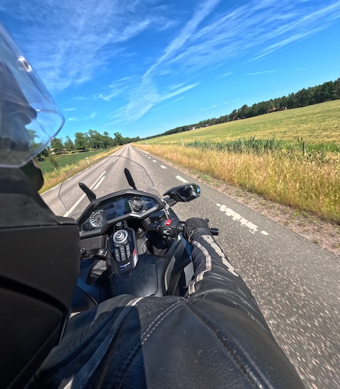 Fahrt